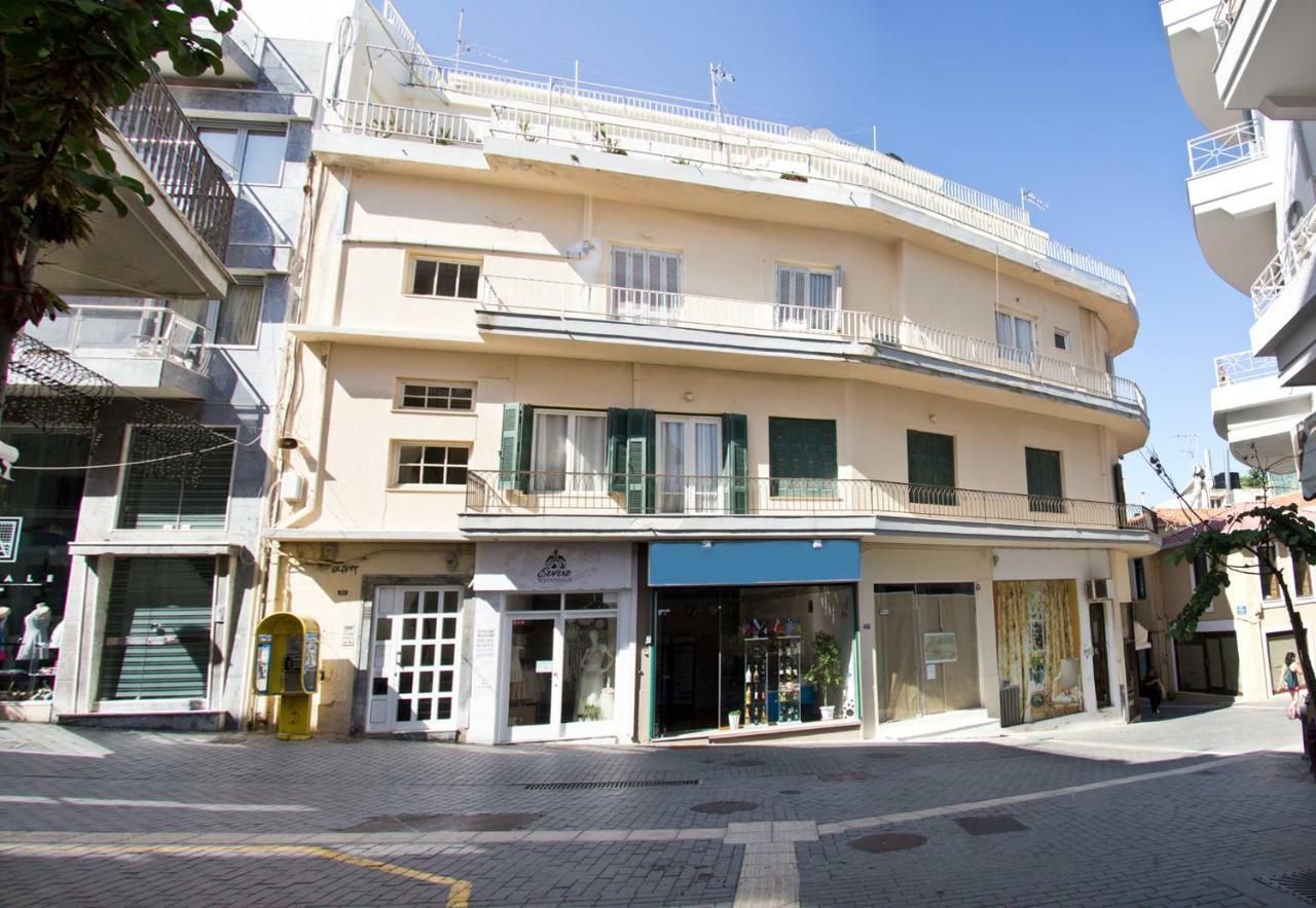 Appartement Artistic Getaway - Super Iraklion