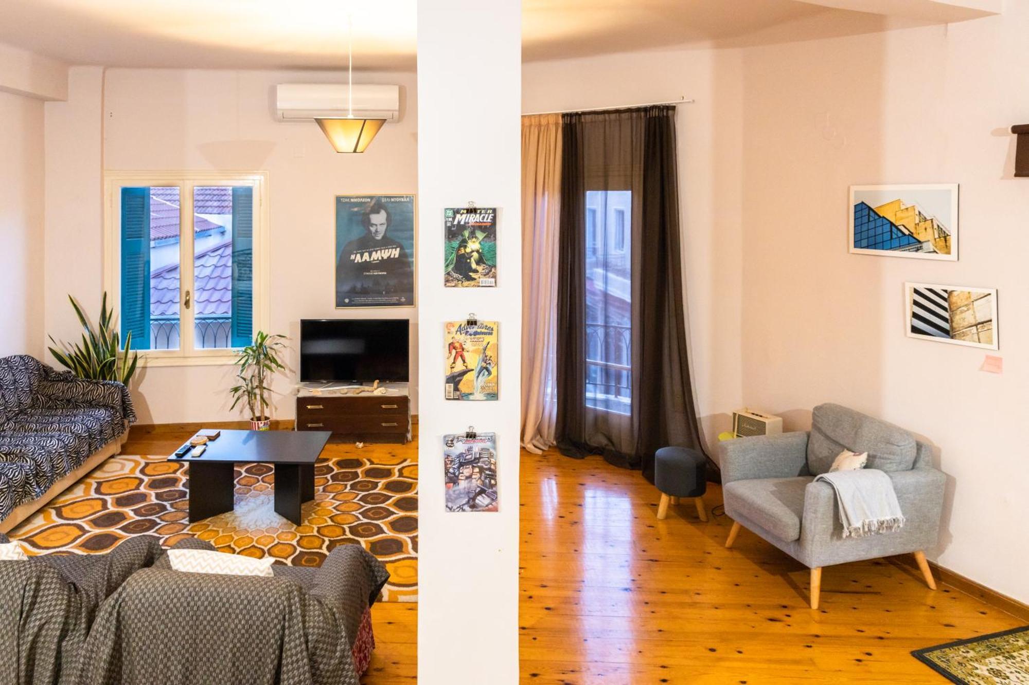 Appartement Artistic Getaway - Super Héraklion