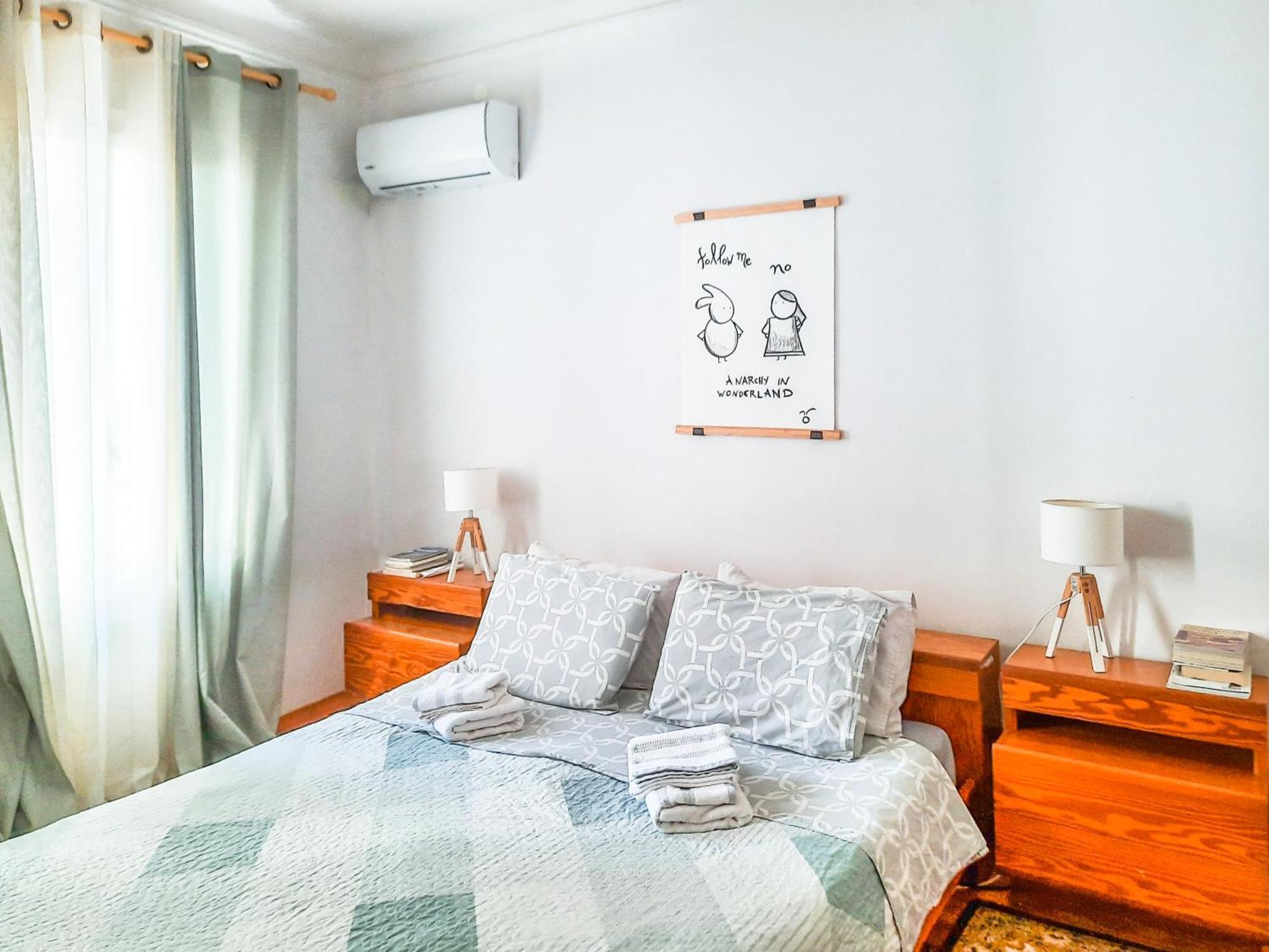 Artistic Getaway - Super Appartement