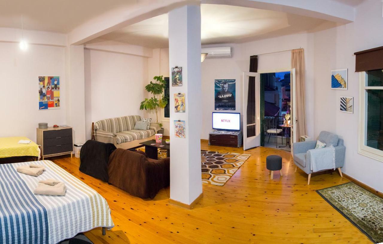 Artistic Getaway - Super Appartement Héraklion